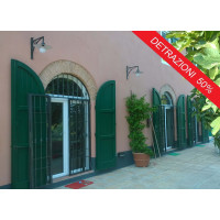 CANCELLO PORTONE in Ferro Battuto . Realizzazioni Personalizzate . Cod. 868