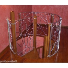 Wrought Iron RAILING. Personalised Executions. 000