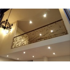 Wrought Iron RAILING. Personalised Executions. 003