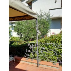 Wrought Iron RAILING. Personalised Executions. 008
