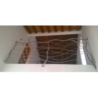Wrought Iron RAILING. Personalised Executions. 012