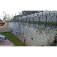 Wrought Iron RAILING. Personalised Executions. 012