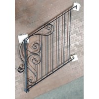 Wrought Iron RAILING. Personalised Executions. 017