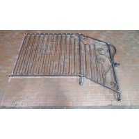Wrought Iron RAILING. Personalised Executions. 017