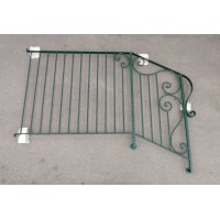Wrought Iron RAILING. Personalised Executions. 017
