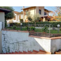 Wrought Iron RAILING. Personalised Executions. 017