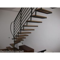  Iron RAILING. Personalised Executions. 023