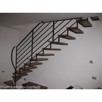  Iron RAILING. Personalised Executions. 023