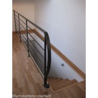  Iron RAILING. Personalised Executions. 023