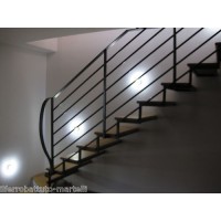  Iron RAILING. Personalised Executions. 023