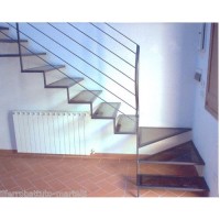  Iron RAILING. Personalised Executions. 023