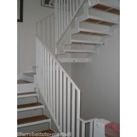  Iron RAILING. Personalised Executions. 024
