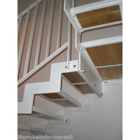  Iron RAILING. Personalised Executions. 024