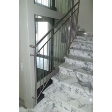 Stainless Steel RAILING. Personalised Executions. 028