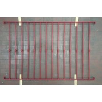 RINGHIERA Ferro . Realizzazioni Personalizzate . cod. 030 . Detrazioni fino al 50%.