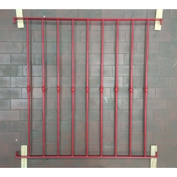 RINGHIERA Ferro Battuto . Realizzazioni Personalizzate . cod. 030 . Detrazioni fino al 50%