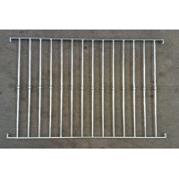 RINGHIERA Ferro . Realizzazioni Personalizzate . cod. 030 . Detrazioni fino al 50%.