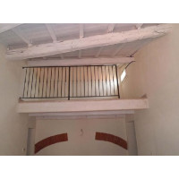 RINGHIERA in FERRO Personalizzata . Cod. 030