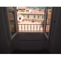 RINGHIERA in FERRO Personalizzata . Cod. 030