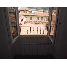 RINGHIERA in FERRO Personalizzata . Cod. 030