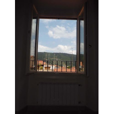RINGHIERA in FERRO Personalizzata . Cod. 030