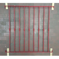 RINGHIERA in FERRO Personalizzata . Cod. 030