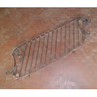 Wrought Iron RAILING. Personalised Executions. 033
