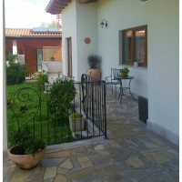 Wrought Iron RAILING. Personalised Executions. 033