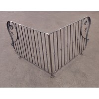 Wrought Iron RAILING. Personalised Executions. 033