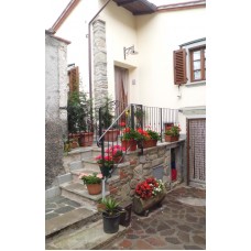 RINGHIERA Ferro . Realizzazioni Personalizzate . cod. 041 . Detrazioni fino al 50%.