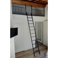  Iron RAILING. Custom Realizations. 043