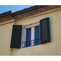  Iron RAILING. Custom Realizations. 043