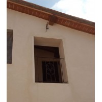 Wrought Iron RAILING. Personalised Executions. 1043