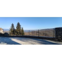 Wrought Iron RAILING. Personalised Executions. 1043