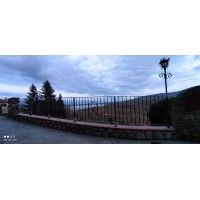 Wrought Iron RAILING. Personalised Executions. 1043