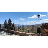 Wrought Iron RAILING. Personalised Executions. 1043