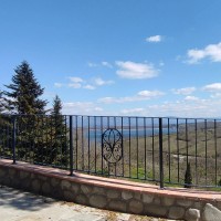 Wrought Iron RAILING. Personalised Executions. 1043
