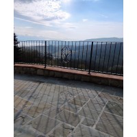 Wrought Iron RAILING. Personalised Executions. 1043