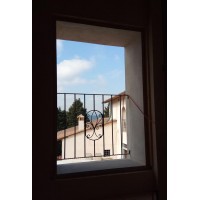 Wrought Iron RAILING. Personalised Executions. 1043