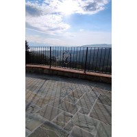 Wrought Iron RAILING. Personalised Executions. 1043