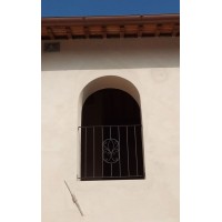 Wrought Iron RAILING. Personalised Executions. 1043
