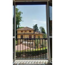 RINGHIERA in ACCIAIO Personalizzata . Cod. 1049