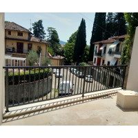RINGHIERA in ACCIAIO Personalizzata . Cod. 1049
