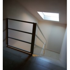 RINGHIERA Ferro . Realizzazioni Personalizzate . cod. 1852 . Detrazioni fino al 50%.