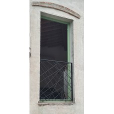 RINGHIERA Ferro . Realizzazioni Personalizzate . cod. 1853 . Detrazioni fino al 50%
