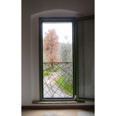 RINGHIERA Ferro . Realizzazioni Personalizzate . cod. 1853 . Detrazioni fino al 50%