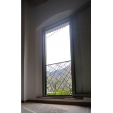 RINGHIERA Ferro . Realizzazioni Personalizzate . cod. 1853 . Detrazioni fino al 50%