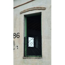 RINGHIERA Ferro . Realizzazioni Personalizzate . cod. 1853 . Detrazioni fino al 50%