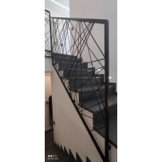 RINGHIERA Ferro . Realizzazioni Personalizzate . cod. 1853 . Detrazioni fino al 50%