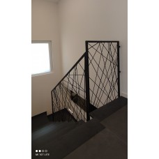 RINGHIERA Ferro . Realizzazioni Personalizzate . cod. 1853 . Detrazioni fino al 50%